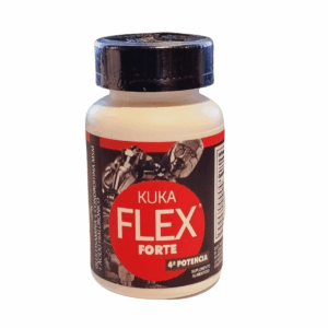 Kuka Flex Forte Bote con 30 Capletas