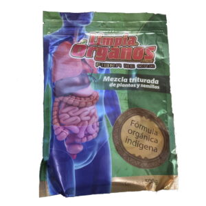 Limpia Órganos: Fórmula Orgánica Indígena para Revitalizar tu Cuerpo
