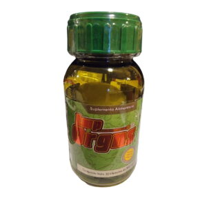 Limpia Órganos Premium, Fórmula Orgánica Indígena, con 30 cápsulas