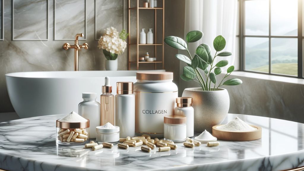 Colágeno: El Secreto para una Piel Radiante y Articulaciones Saludables