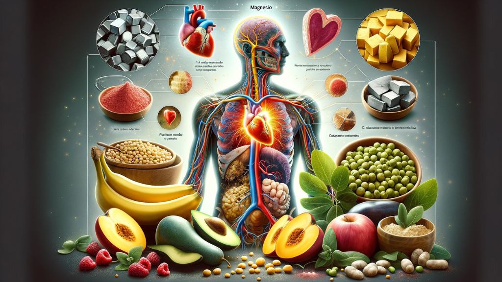 Magnesio: El Mineral Milagroso para Tu Salud