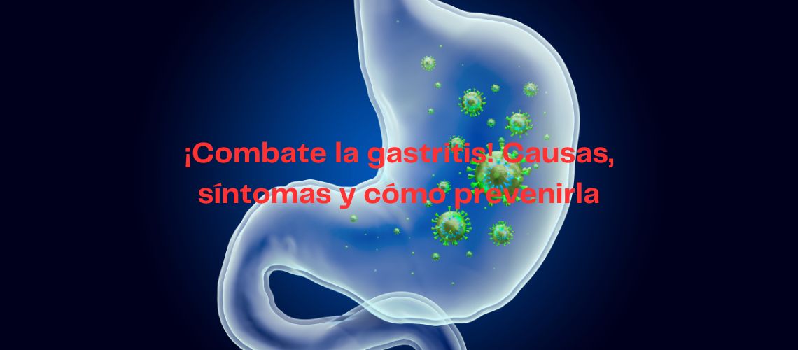 Combatiendo la gastritis en Casitodoonline
