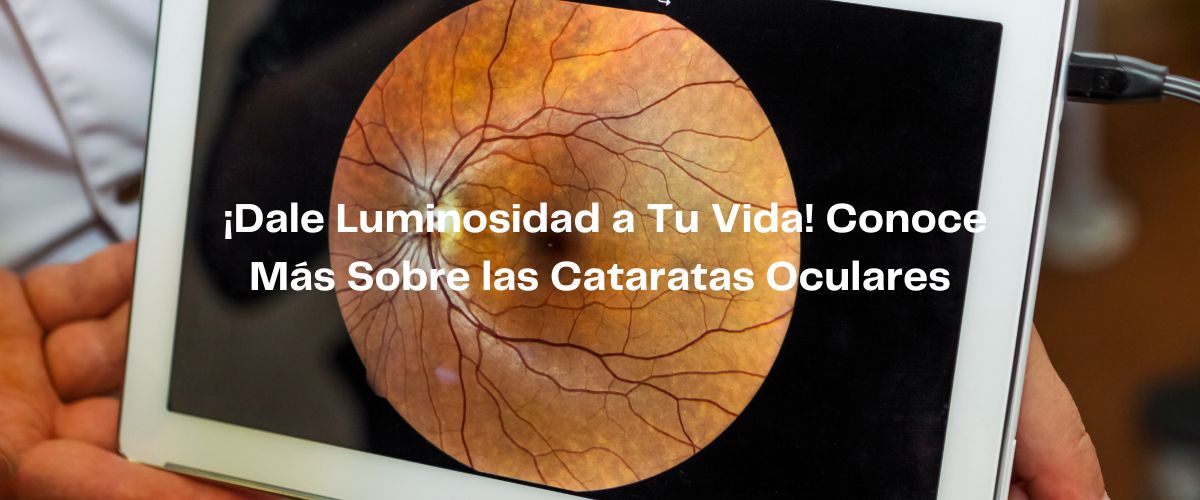 Información sobre las cataratas oculares en Casitodoonline