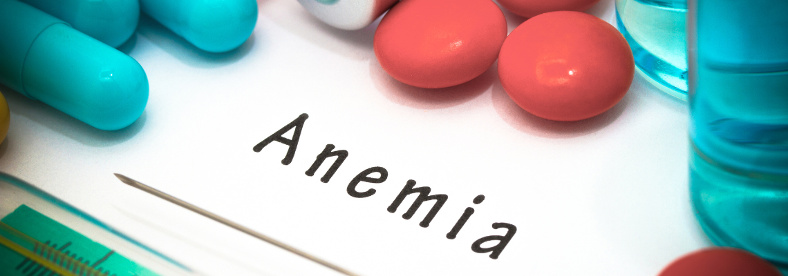 Tratamiento de la anemia con hierbas medicinales