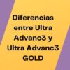 Ultra Advance 3 vs. Ultra Advance 3 Gold: ¿Cuál es el mejor suplemento para problemas óseos?