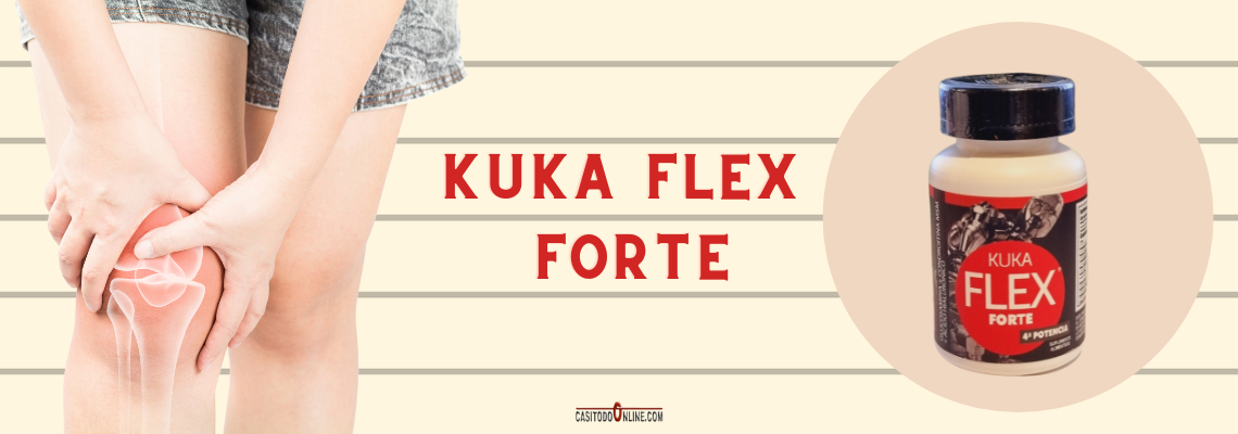 Kuka Flex Forte en Casitodoonline