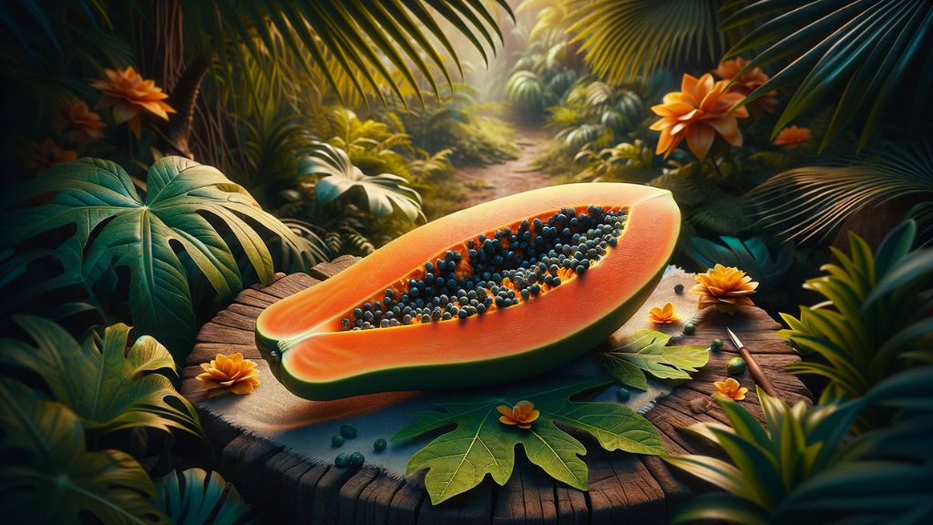 Beneficios de la papaya en Casitodoonline
