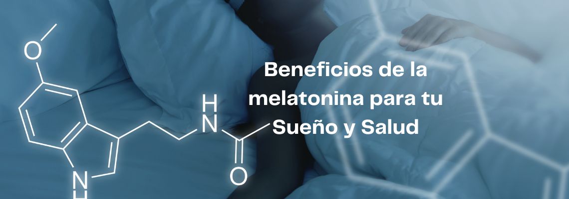 Beneficios de la melatonina en Casitodoonline