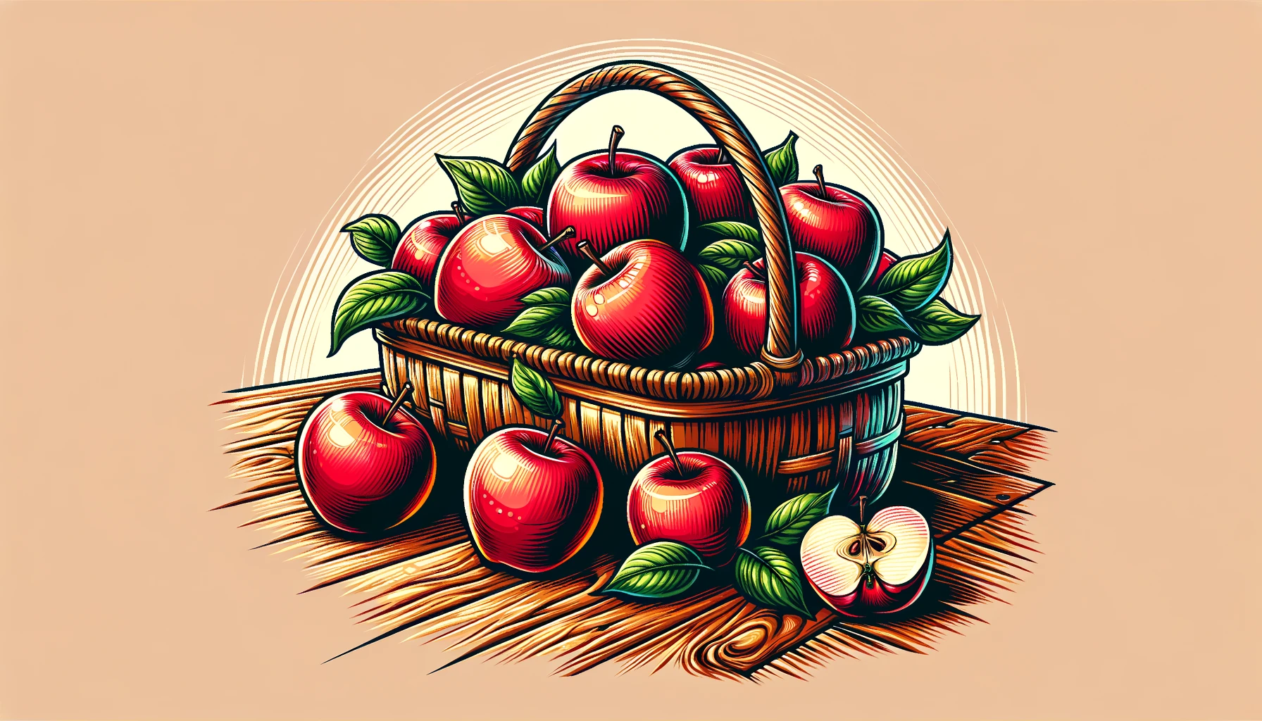Propiedades y Beneficios de la Manzana