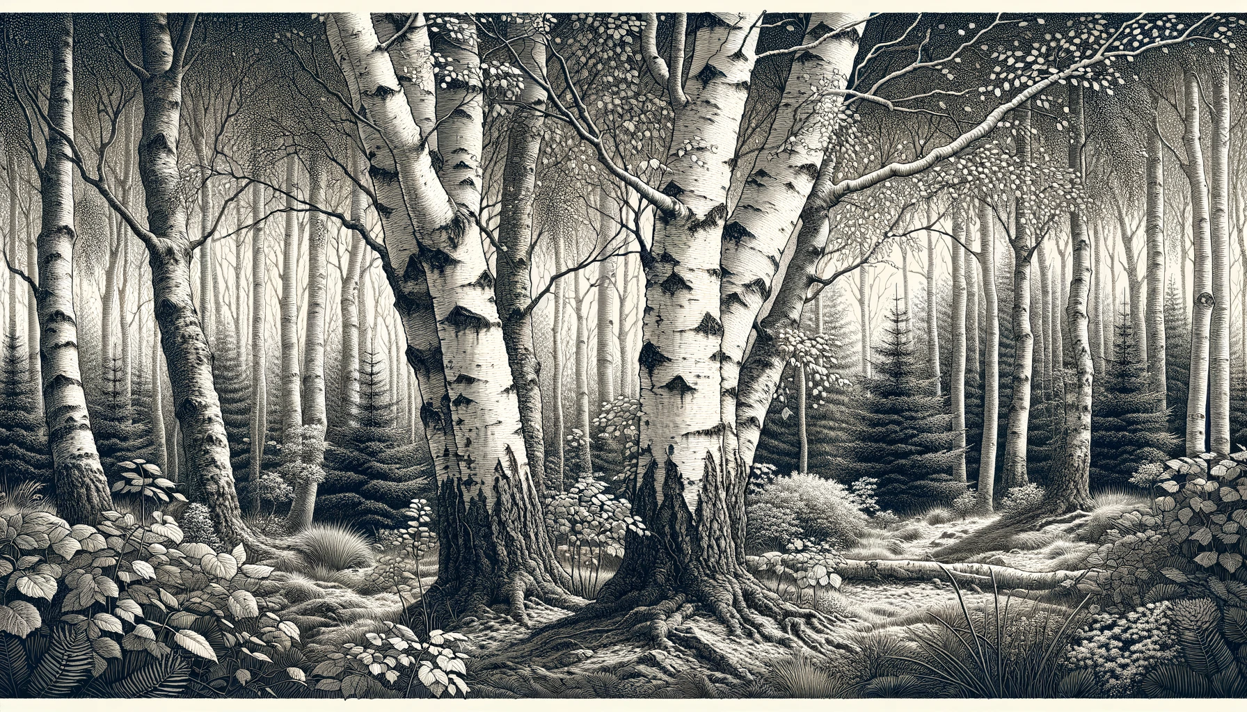 Propiedades y Beneficios del Abedul