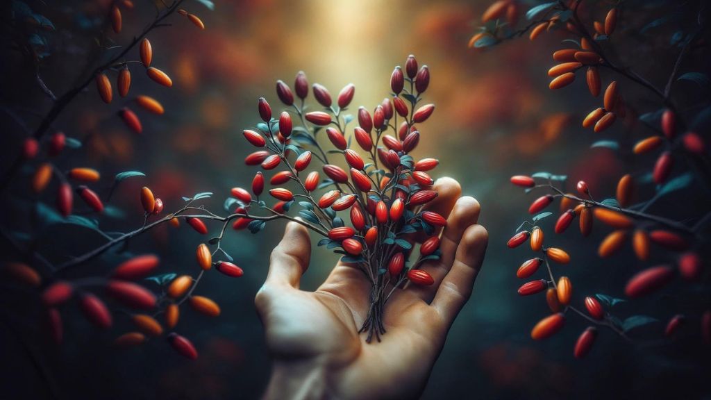 Bayas de Goji Naturales en Casitodoonline