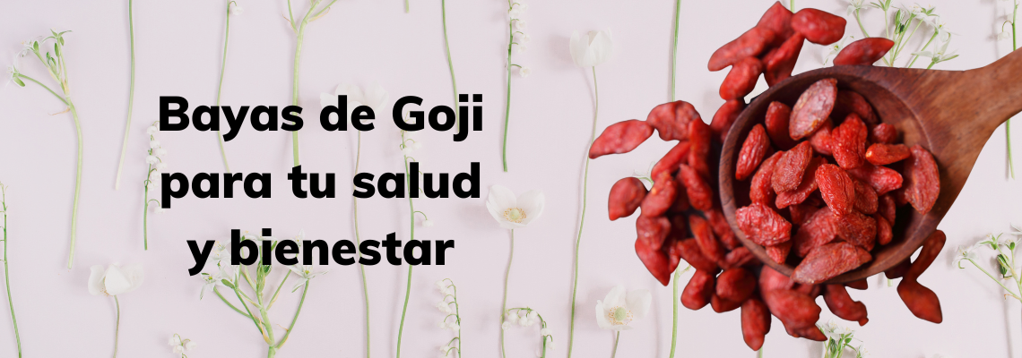 Descubre los Beneficios de las Bayas de Goji Trim para tu Salud y Bienestar