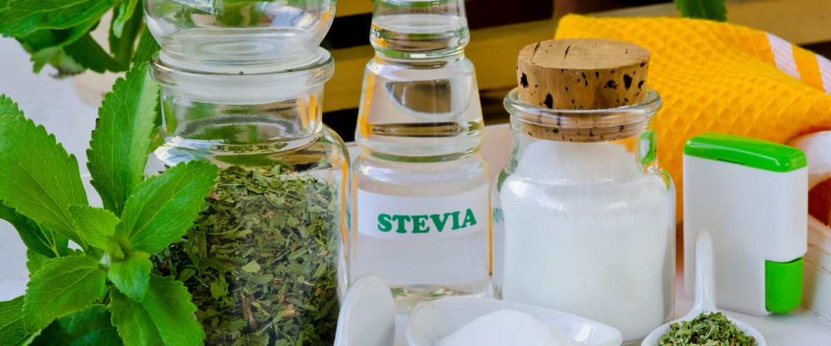 Edulcorantes en Casitodoonline