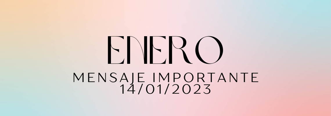 Mensaje importante de Casitodoonline