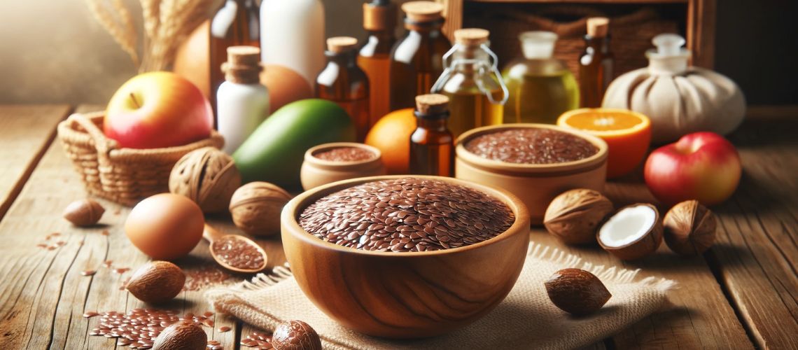 Secretos de la linaza en Casitodoonline