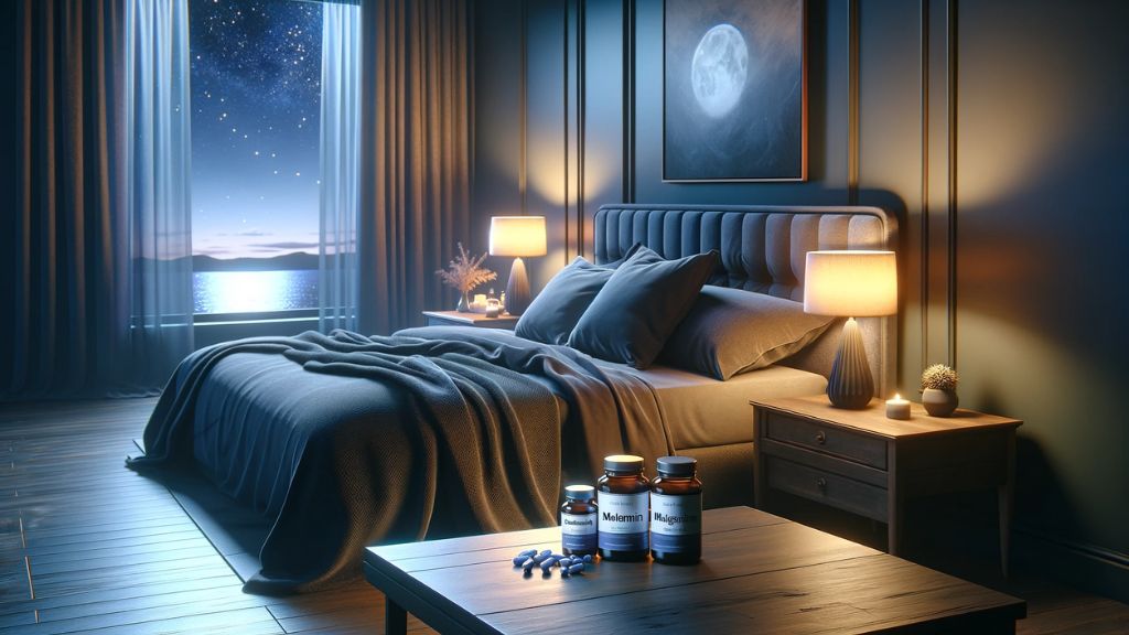 Melatonina vs Magnesio: ¿Cuál es el Mejor Suplemento para un Sueño Reparador?