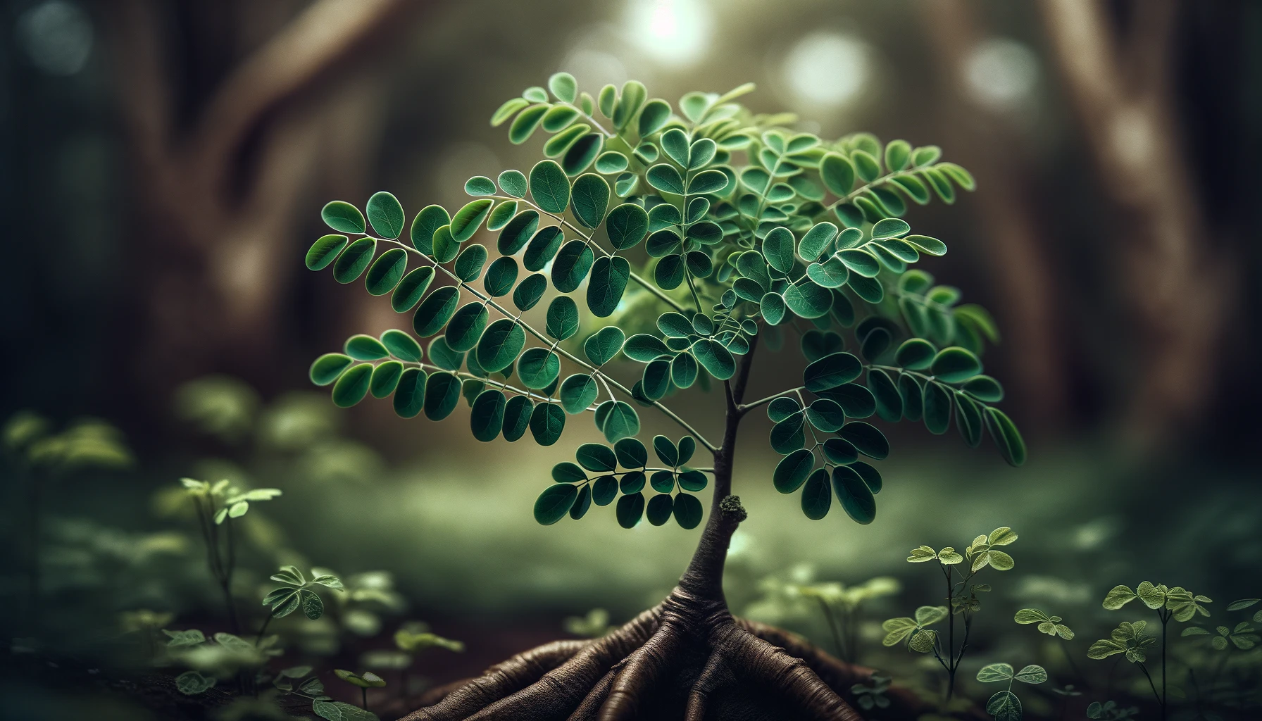 Moringa, beneficios para la salud