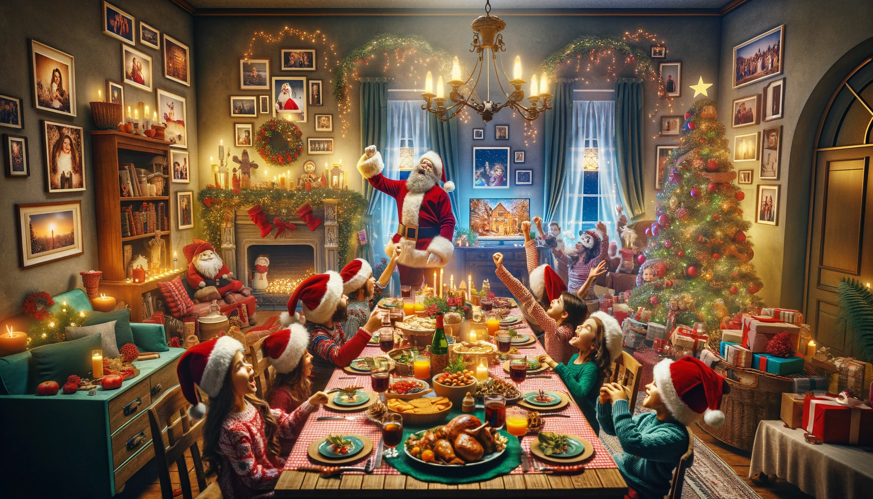 Feliz Navidad: Un Mensaje de Corazón a Todos Nuestros Clientes