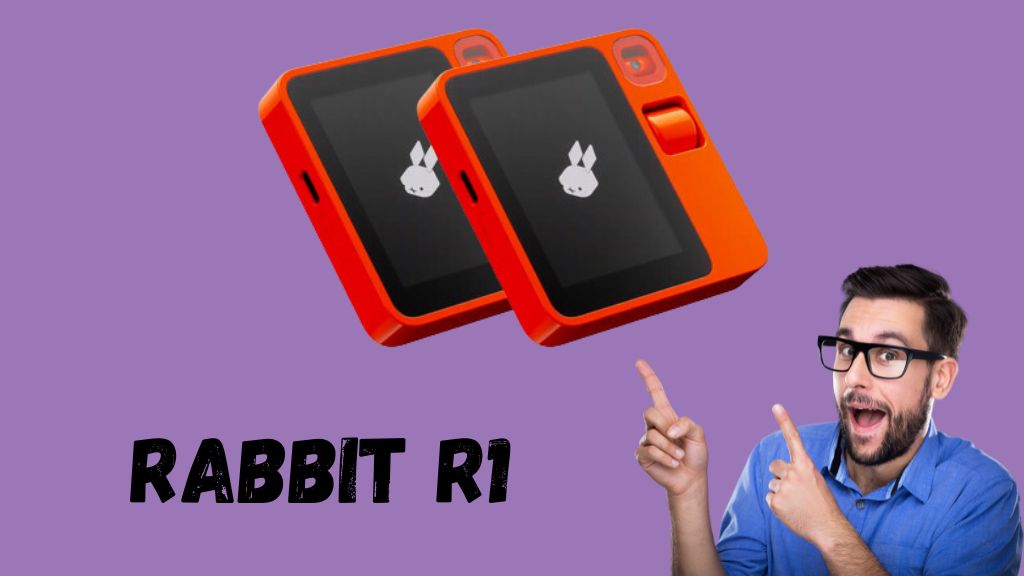 Rabbit R1: ¿La Revolución que Reemplazará a los Smartphones?