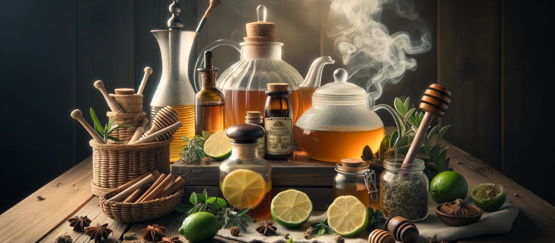 «¡Adiós Tos! Descubre los 5 Remedios Caseros Más Efectivos y Fáciles de Preparar