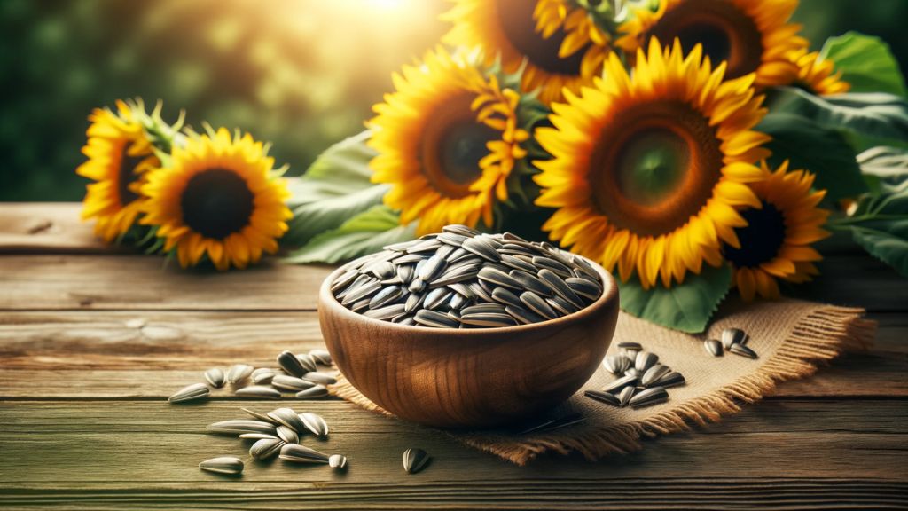 El Poder Nutricional de las Semillas de Girasol: Beneficios y Usos en la Salud