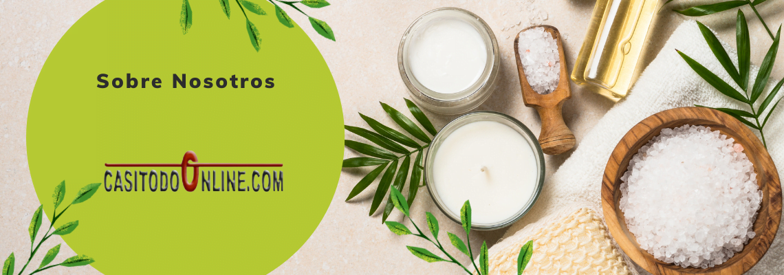 Sobre nosotros en Casitodoonline