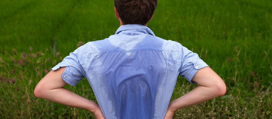 Por qué sudamos más que otras personas: Explorando las Causas y Soluciones