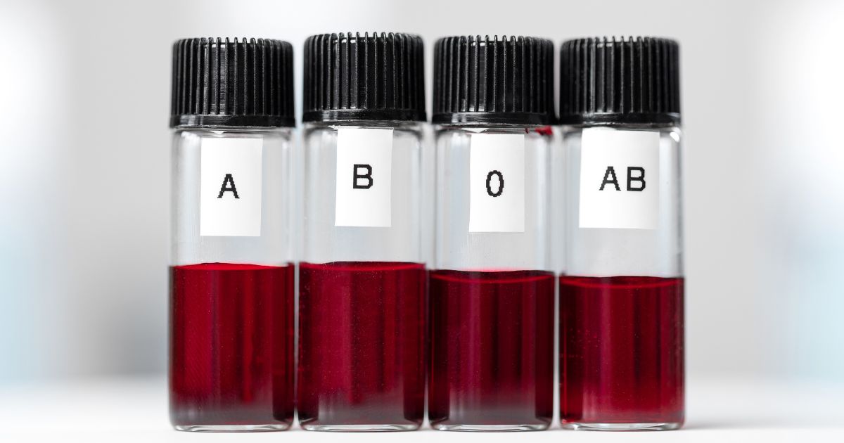 Tipos sanguíneos en Casitodoonline