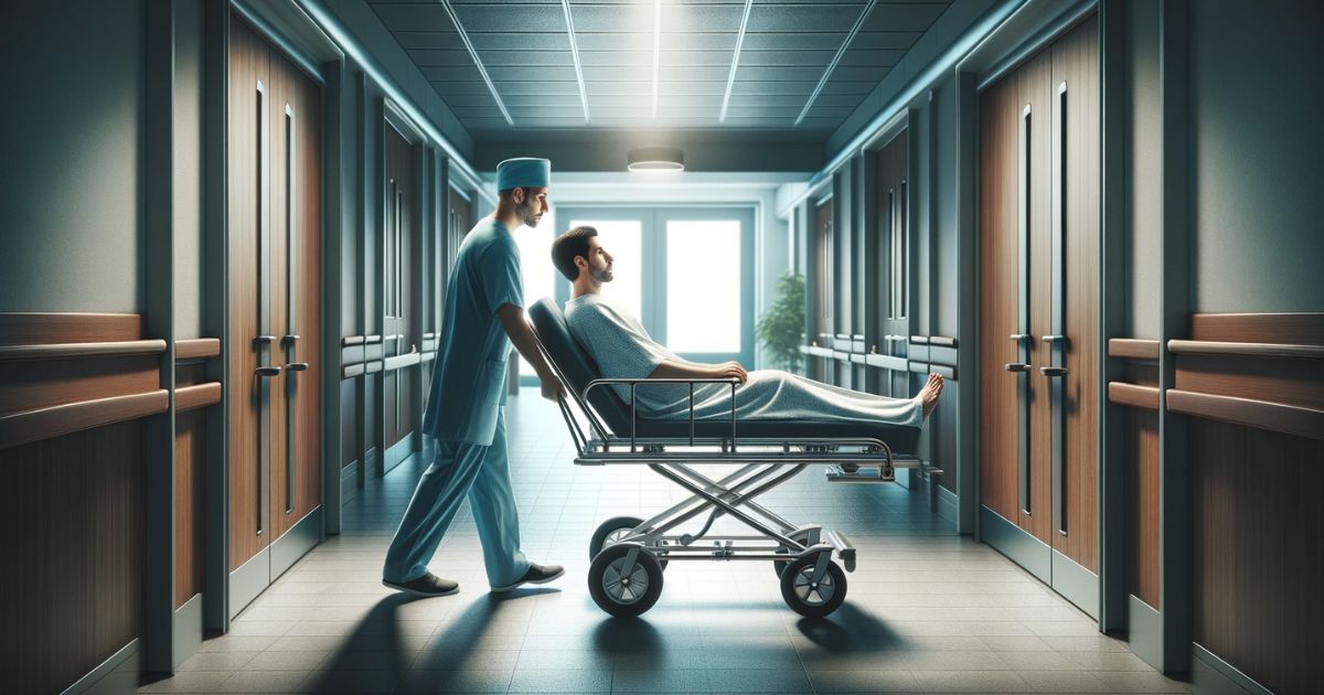 Traslado de Pacientes en Silla de Ruedas: Técnicas y Consideraciones para un Cuidado Seguro y Respetuoso