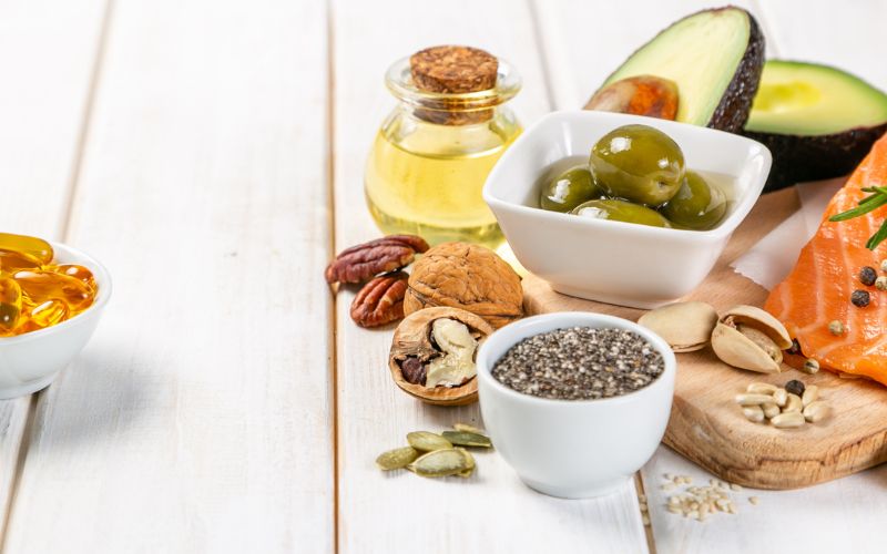 Omega 3 en Casitodoonline