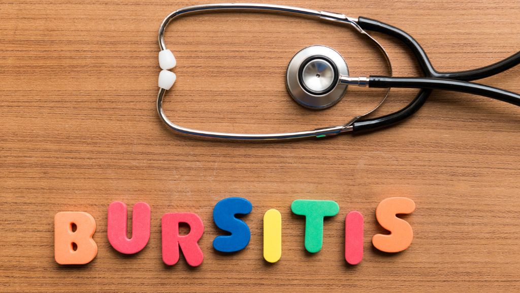 Bursitis en Casitodoonline