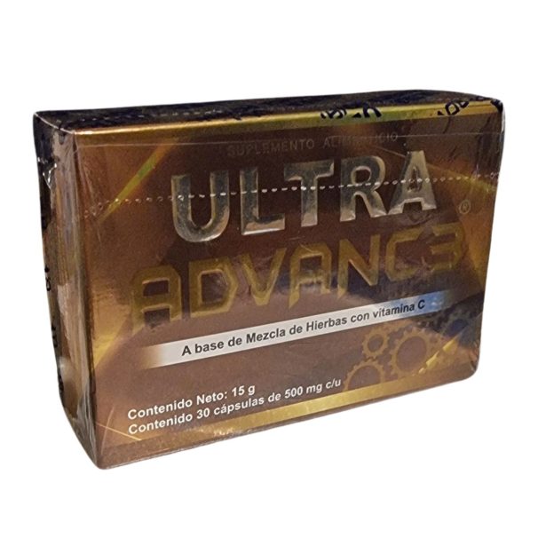 Ultra Advanc3 Dorado Natural en Casitodoonline