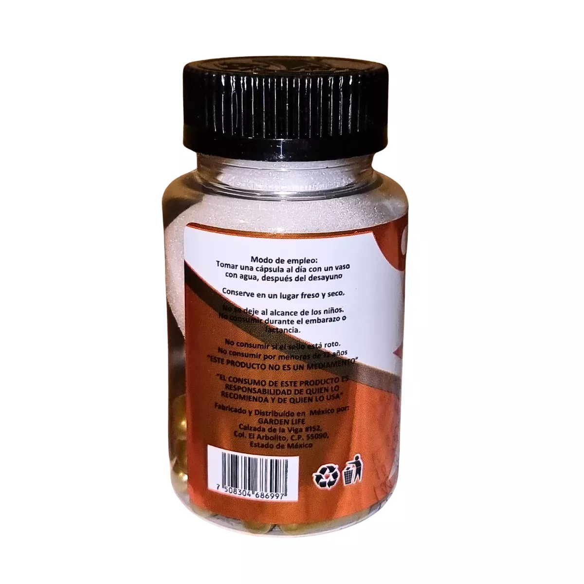 Artry Mag Plus - Paquete Económico de 5 Botes con 30 Cápsulas Cada Uno - Imagen 3