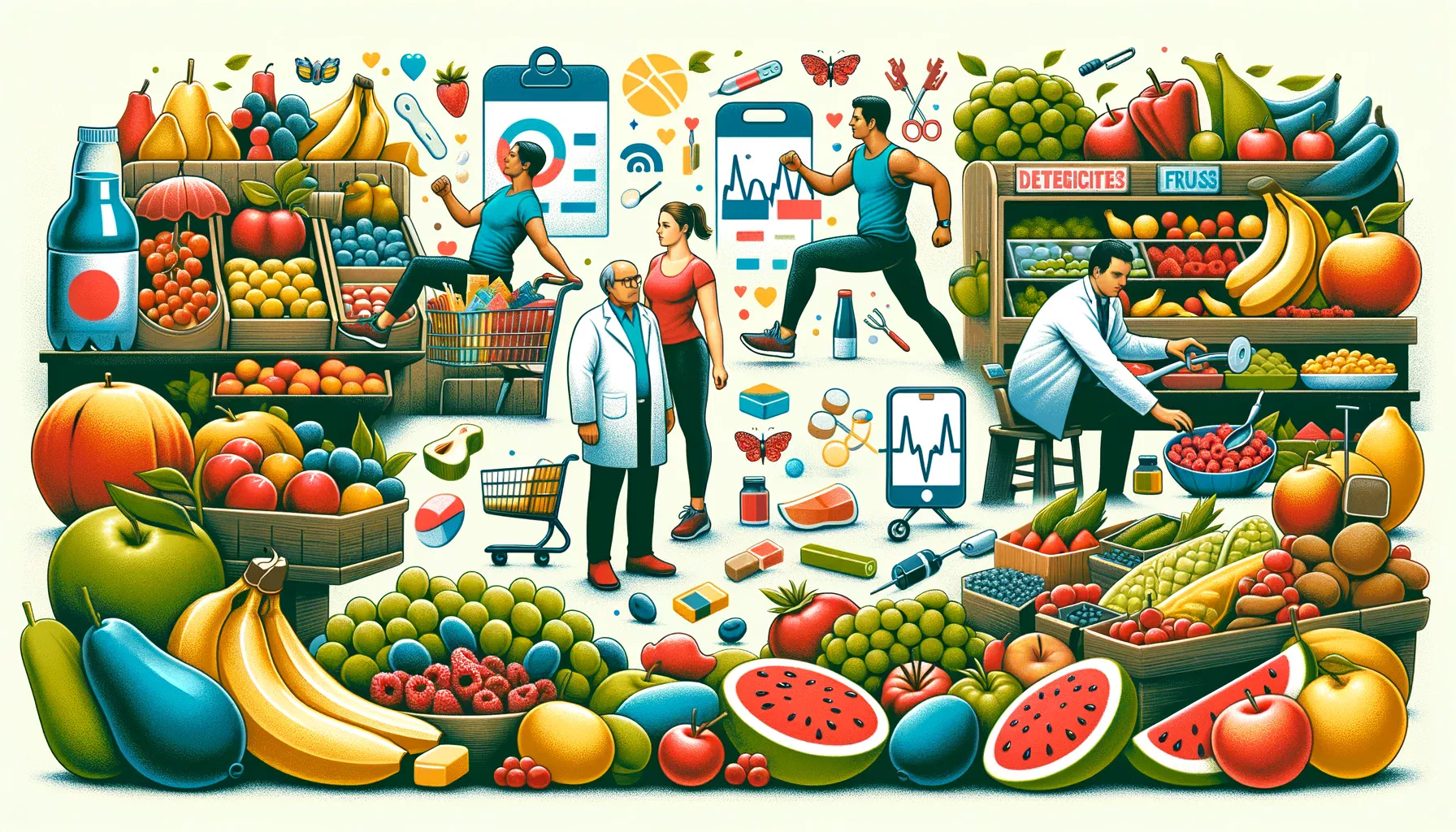 El Impacto del Azúcar en la Sangre: Cómo Controlarlo para una Vida Saludable