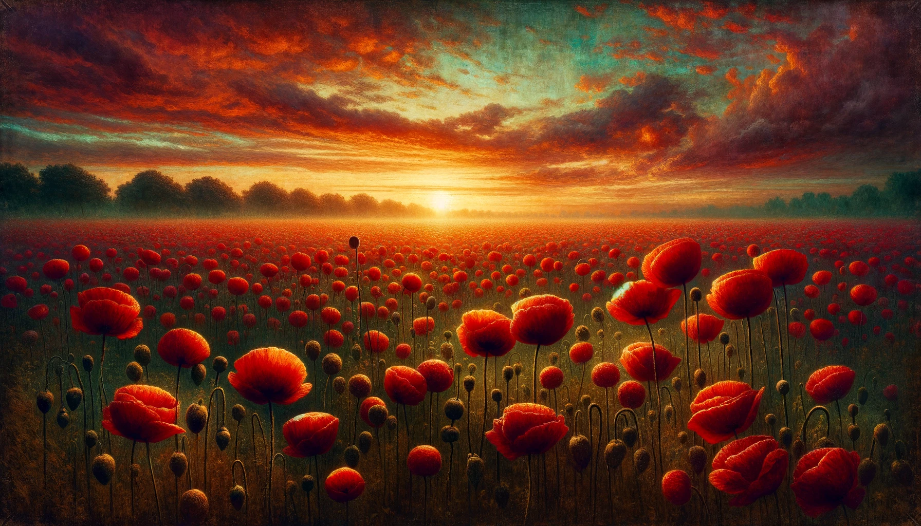 Descubre los Sorprendentes Beneficios Medicinales de la Amapola