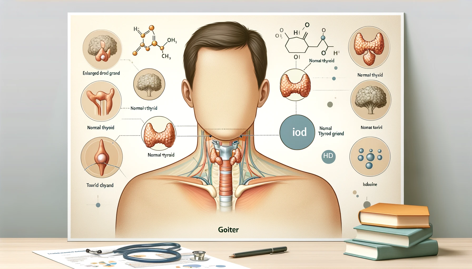 Bocio Desvelado: Todo lo que Necesitas Saber sobre sus Causas, Síntomas y Tratamientos