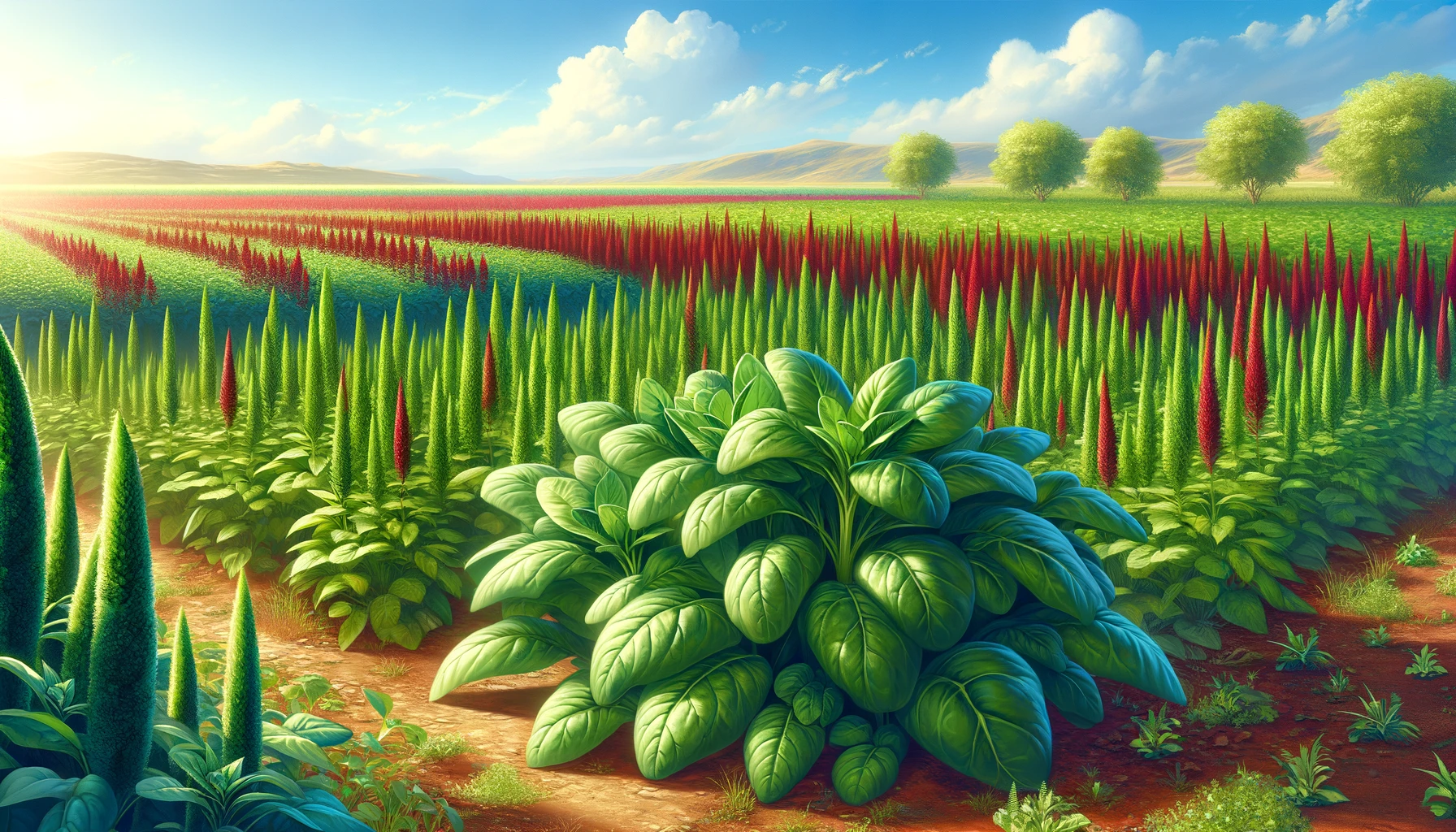 Descubre los Increíbles Beneficios de la Espinaca para tu Salud