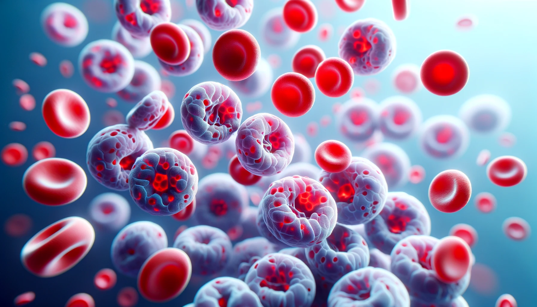 Leucemia: el cáncer que habita en la sangre