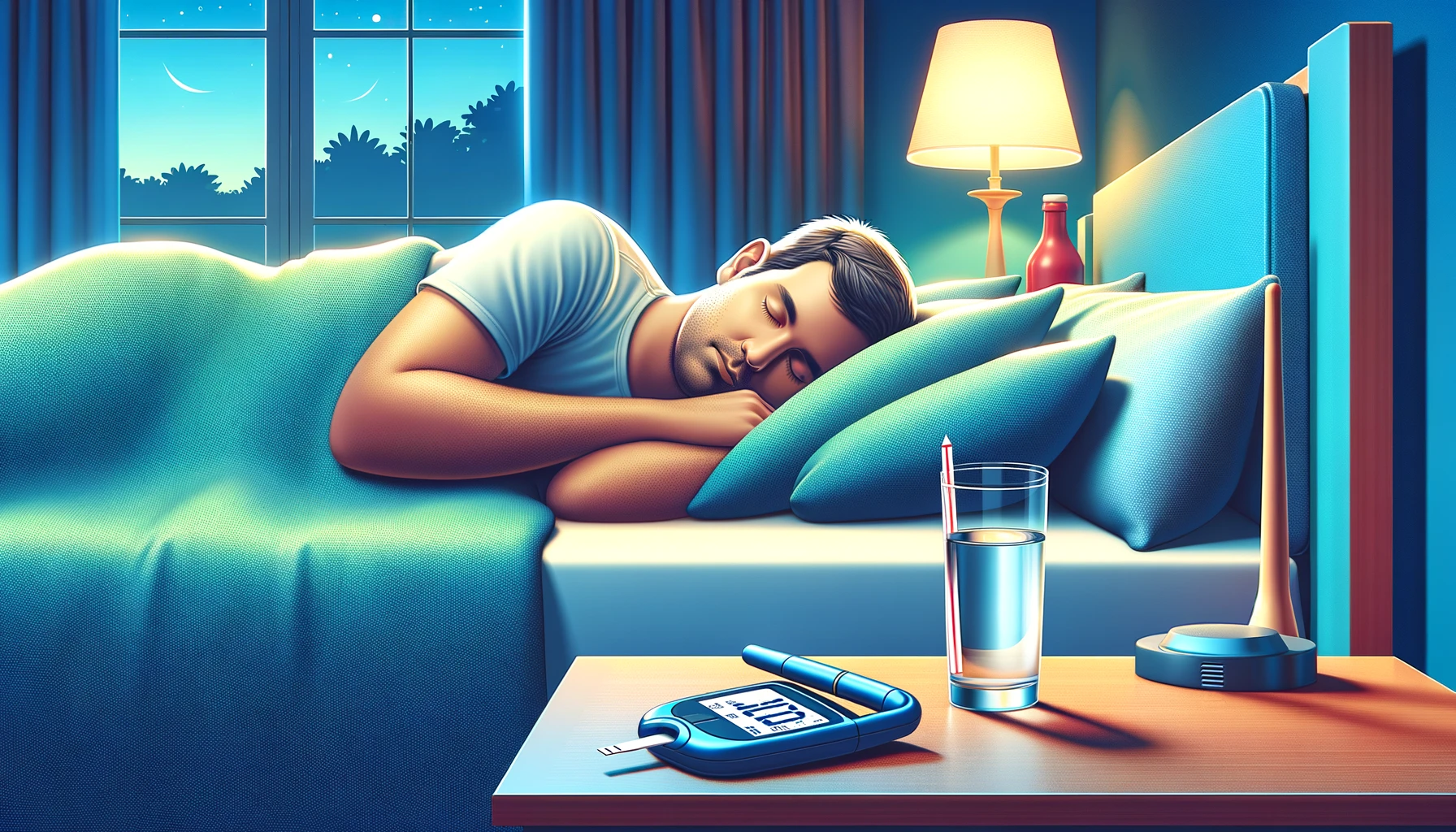 Descubre las 8 Señales Nocturnas de Diabetes que Podrían Salvarte la Vida