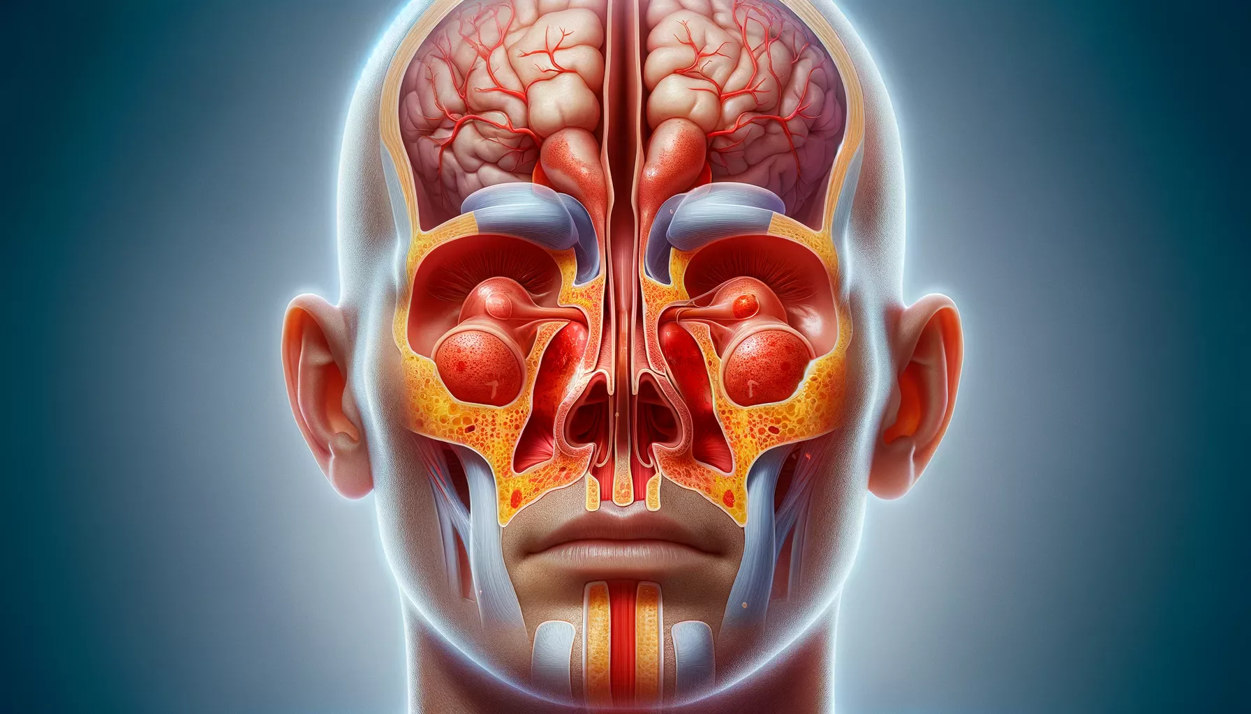 Sinusitis: Síntomas, Causas y Tratamientos Efectivos