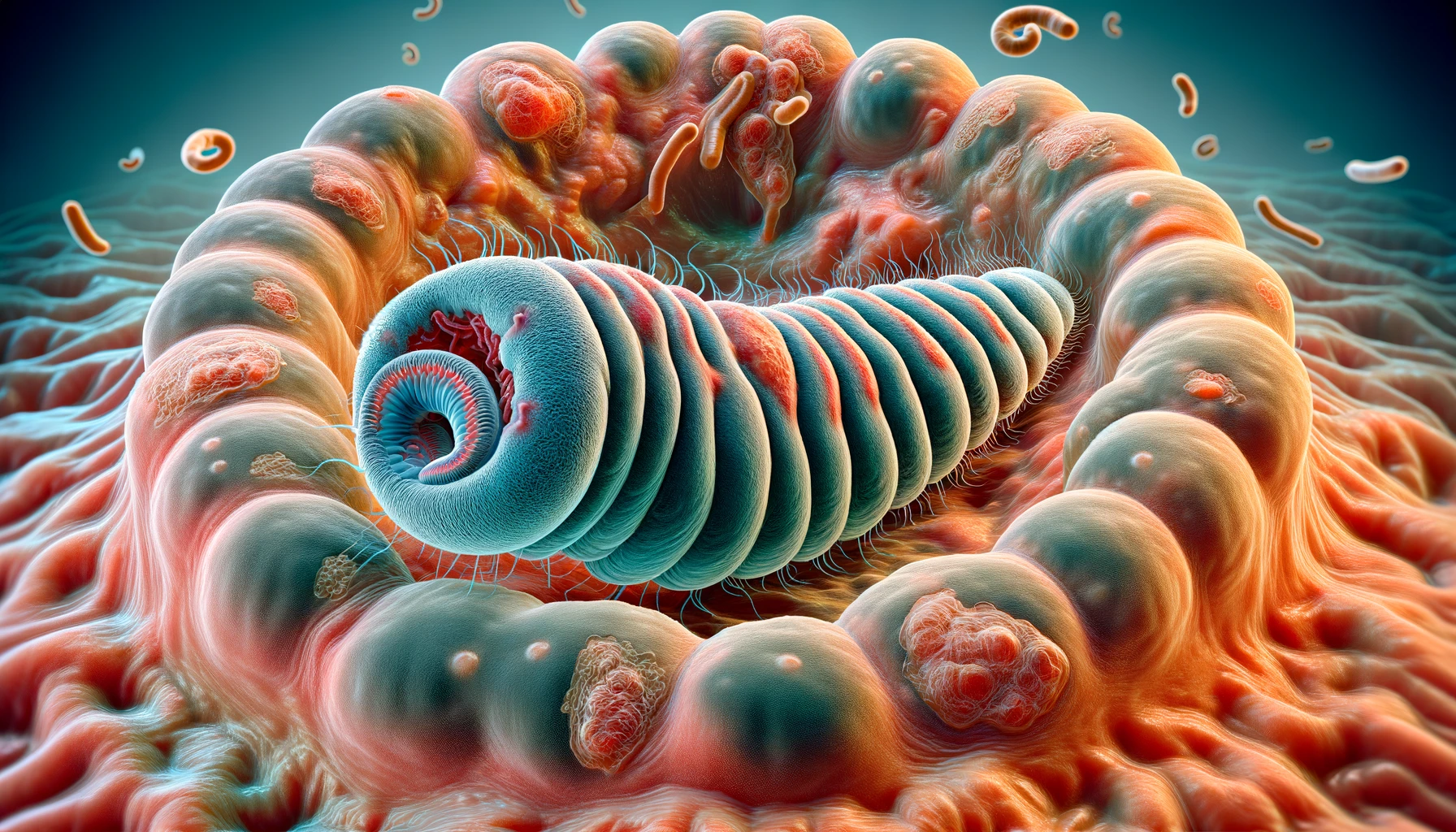 Amebiasis: Un Enemigo Oculto de la Salud Digestiva