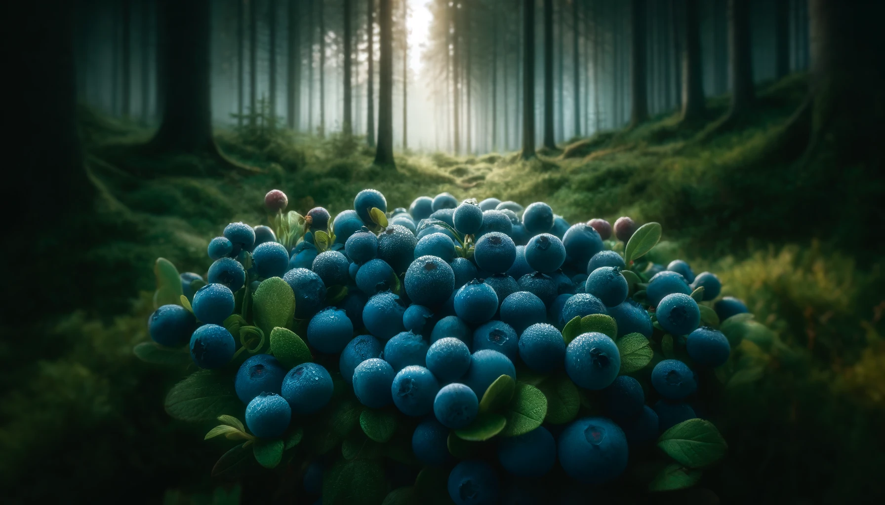 Los Beneficios del Arándano (Vaccinium myrtillus) para la Salud: Una Guía Completa