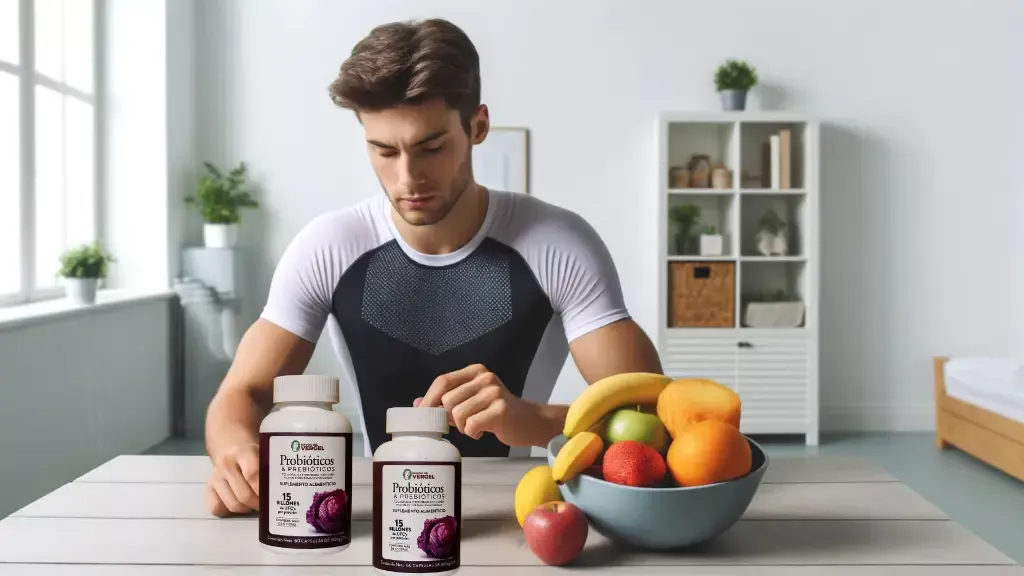 Probióticos y Prebióticos: Clave para el Rendimiento Deportivo Óptimo