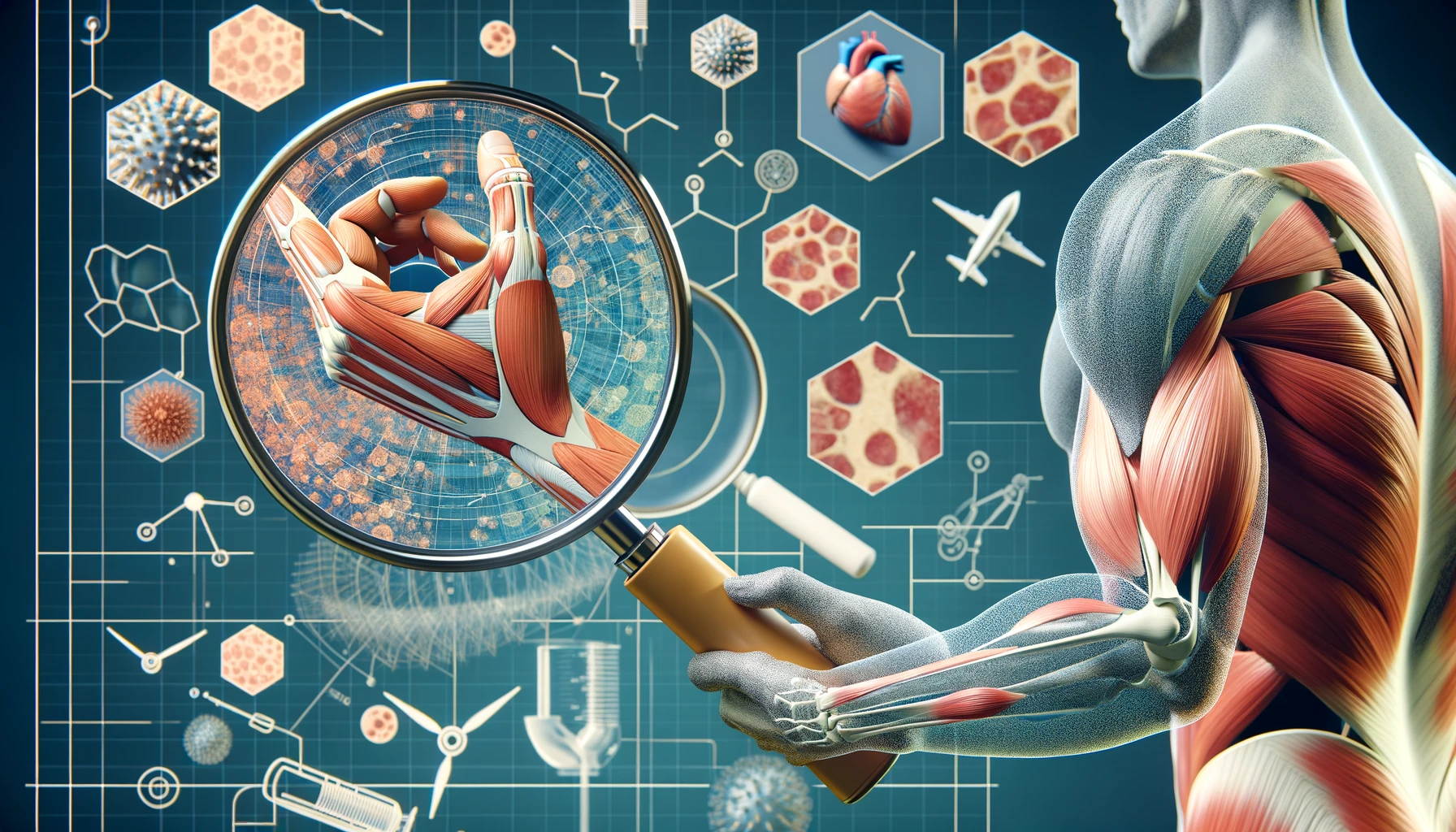 Sarcopenia: El Silencioso Ladrón de la Fuerza y Movilidad en la Edad Avanzada