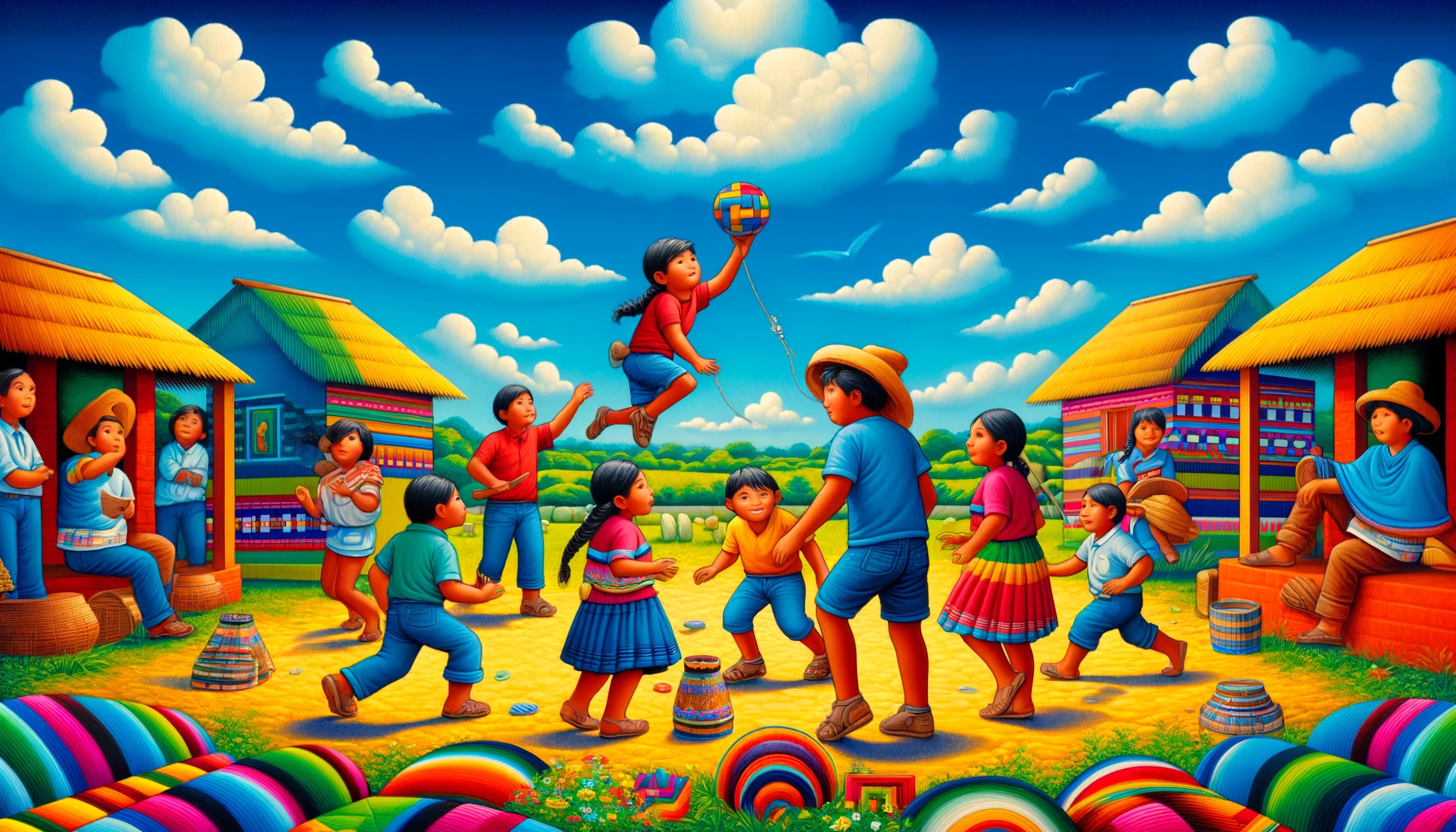 Día del Niño en México: Una Celebración Llena de Alegría y Tradición