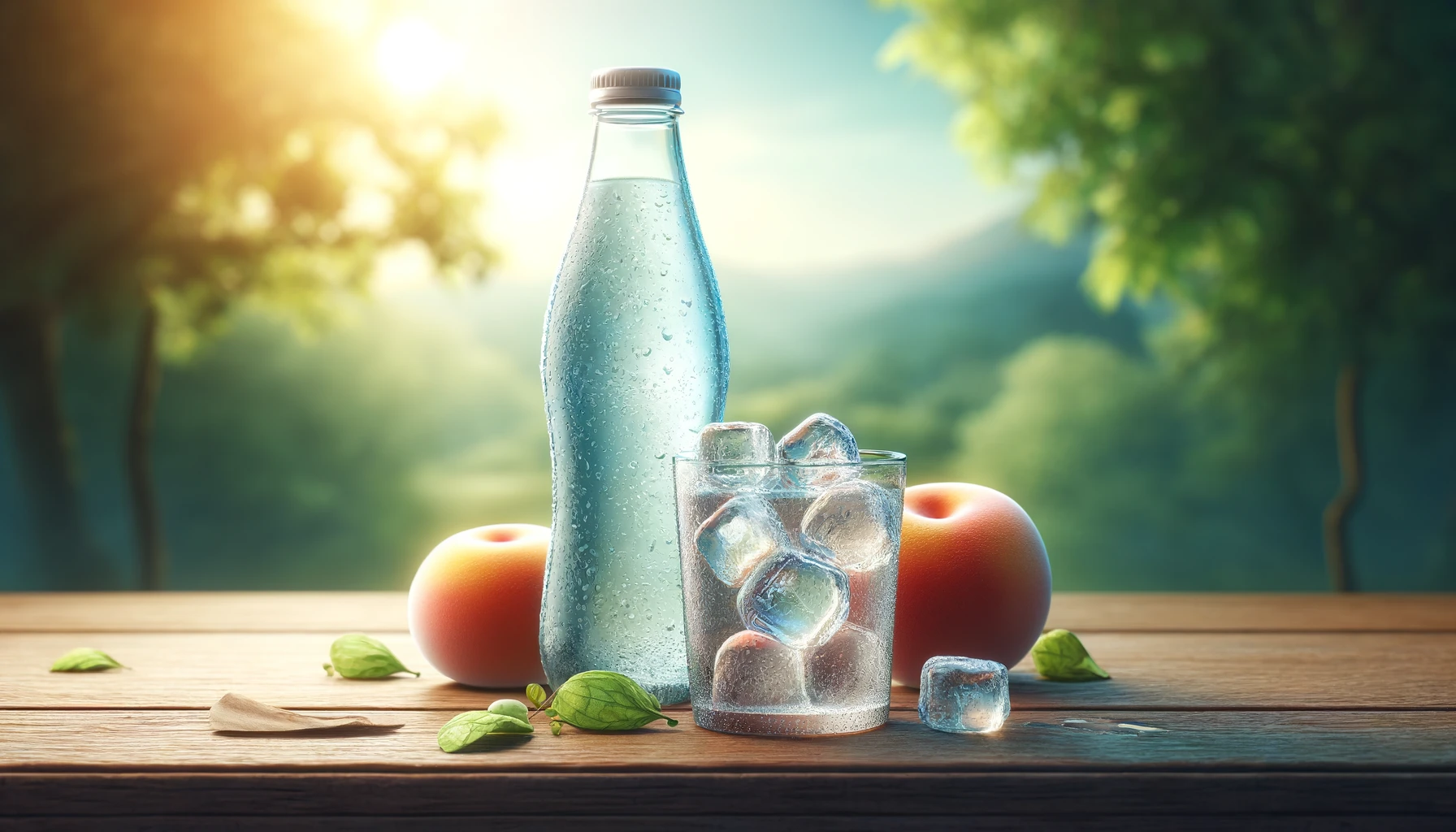 ¿Es bueno tomar agua mineral todos los días?