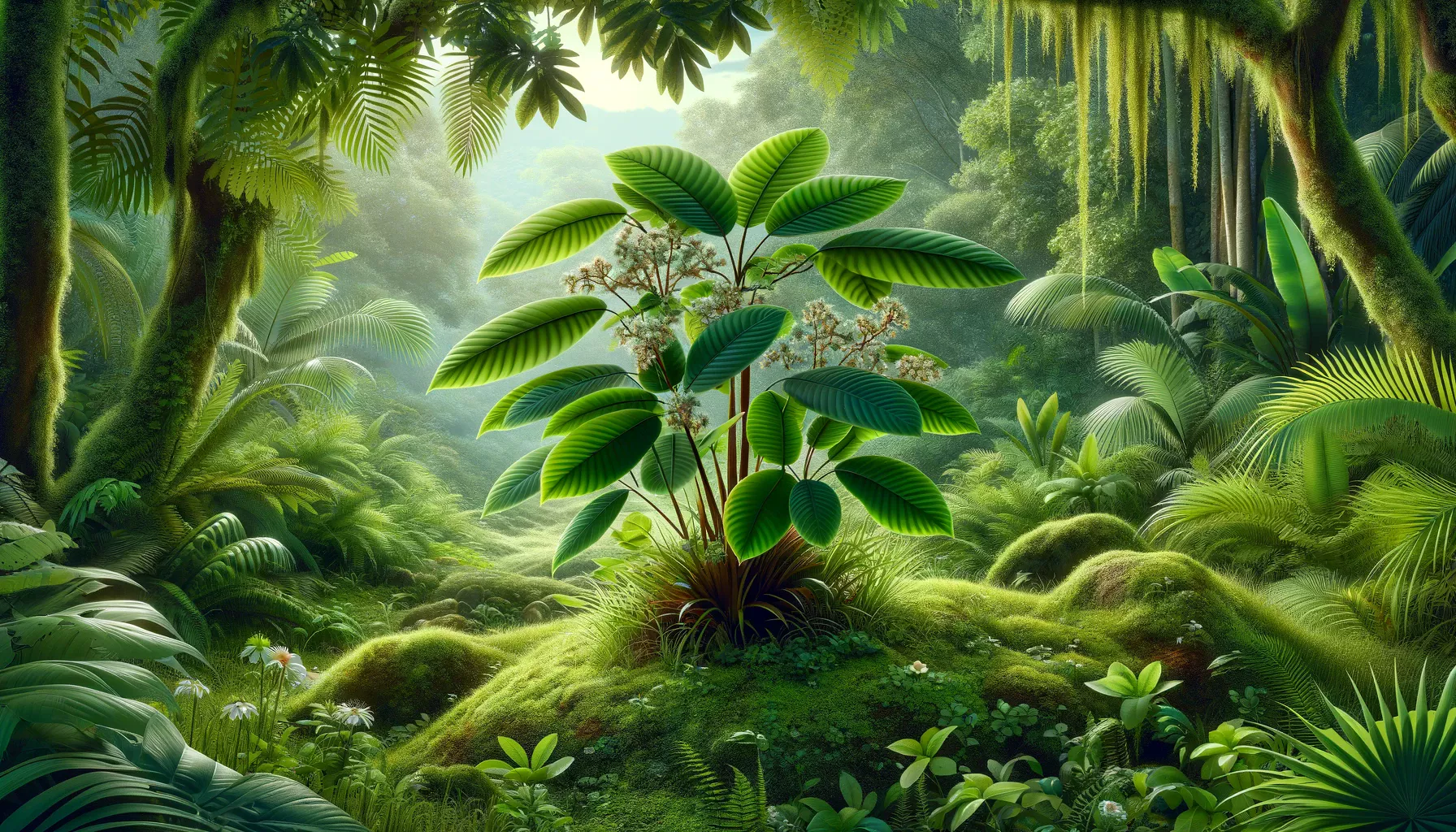 Descubriendo los Poderes Curativos del Anamú