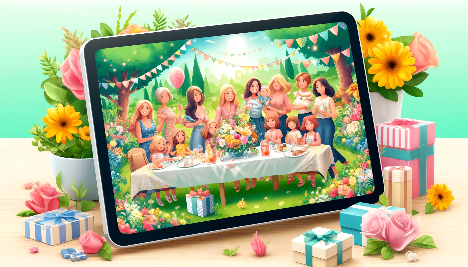 Ofertas Mes de las Madres y Hot Sale 2024 en Casitodoonline