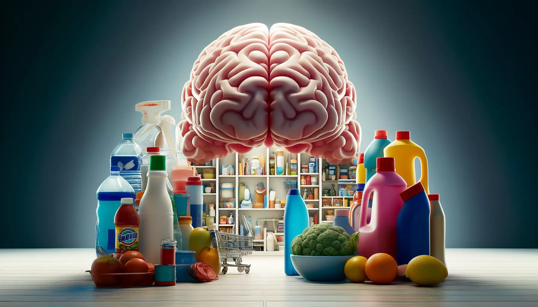 productos químicos domésticos y enfermedades cerebrales en Casitodoonline