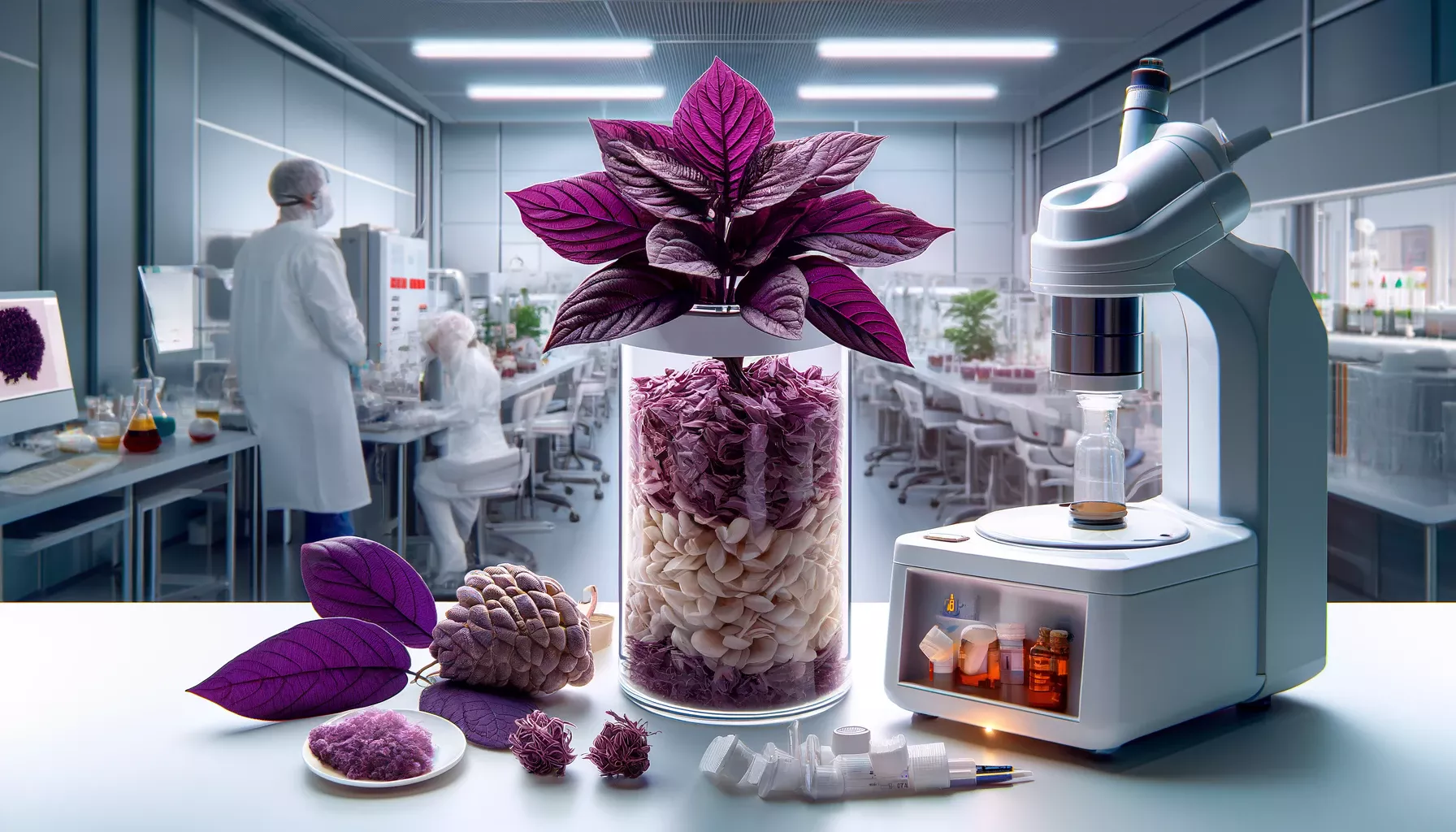 col morada liofilizada en Casitodoonline